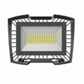 Warm white 100W waterproof industrial led flood lights with best price 1
