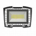 Warm white 100W waterproof industrial led flood lights with best price