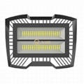 Warm white 100W waterproof industrial led flood lights with best price 2