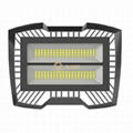 Warm white 100W waterproof industrial led flood lights with best price