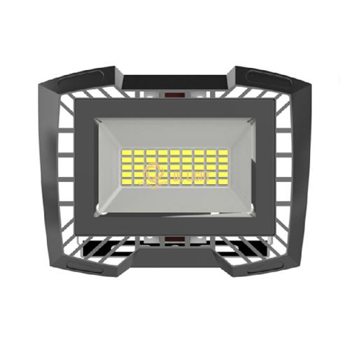 Warm white 100W waterproof industrial led flood lights with best price 3