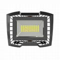 Warm white 100W waterproof industrial led flood lights with best price