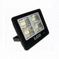 Best 50W 100W 150W outdoor Led flood light for garden backyard with best price 2