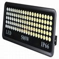 high power 500W outdoor Led flood light with best price