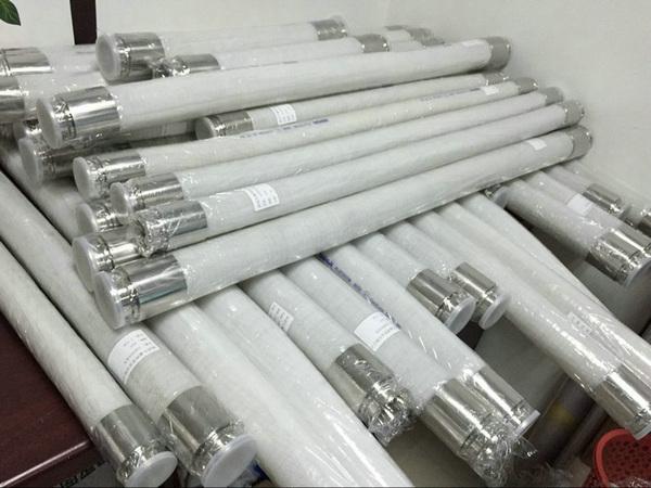 製藥級鉑金硫化硅膠管 3