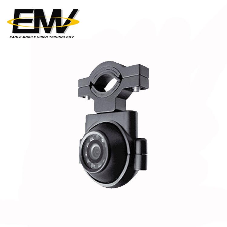 960P 1080P AHD Vehicle Truck Bus Side View Camera  2