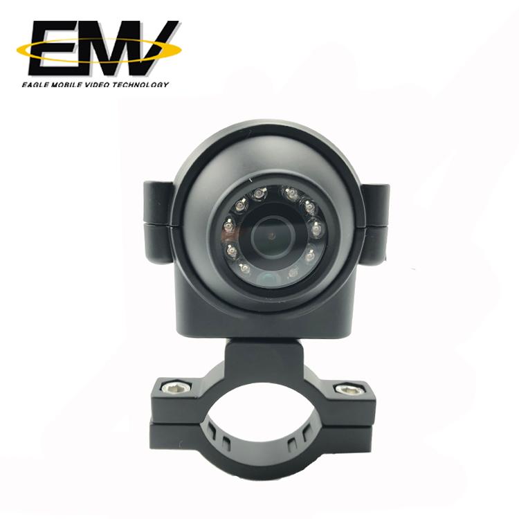 960P 1080P AHD Vehicle Truck Bus Side View Camera 