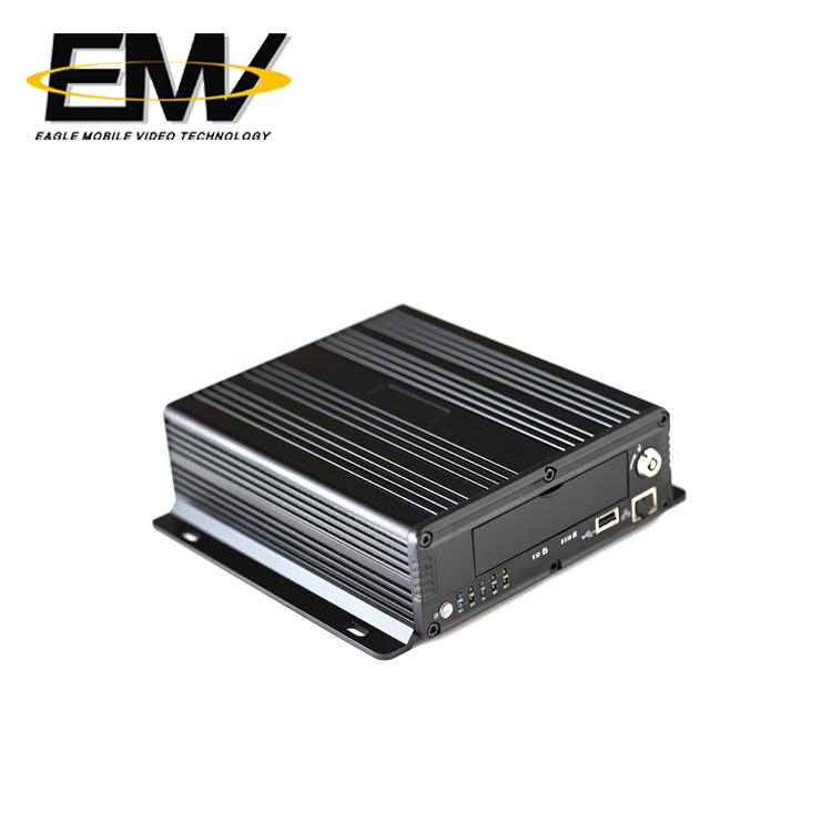 720P 8CH 4G 3G GPS WIFI Vehicle HDD SSD MDVR HD5801 Series 2