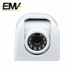 POE 1080P 720P Network IP Side View Camera 