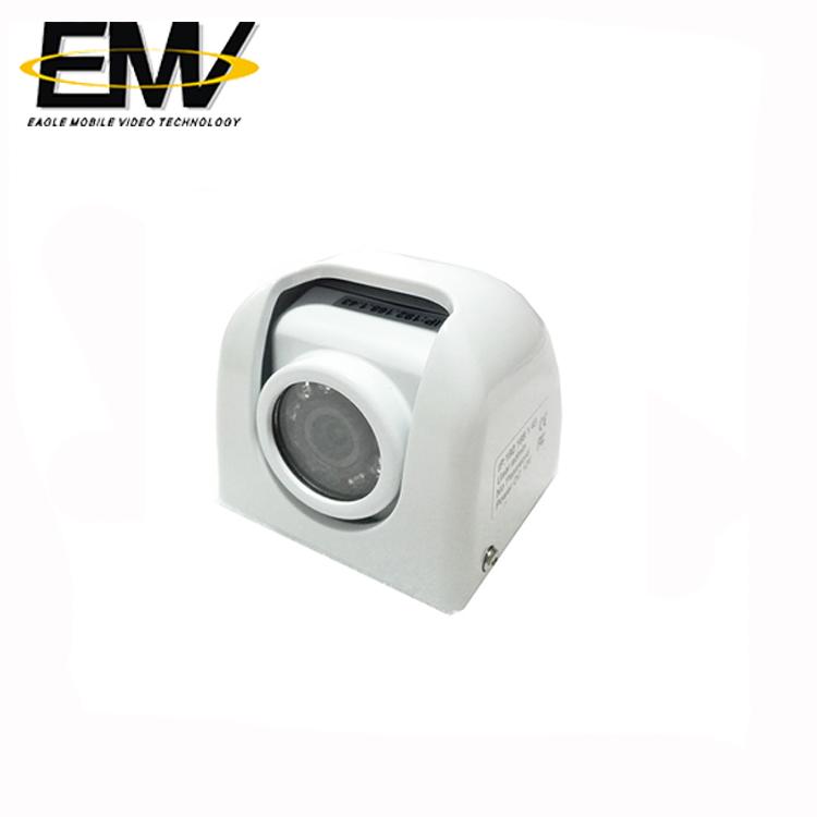 POE 1080P 720P Network IP Side View Camera  2