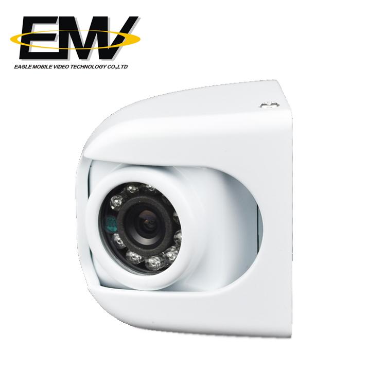 POE 1080P 720P Network IP Side View Camera  3