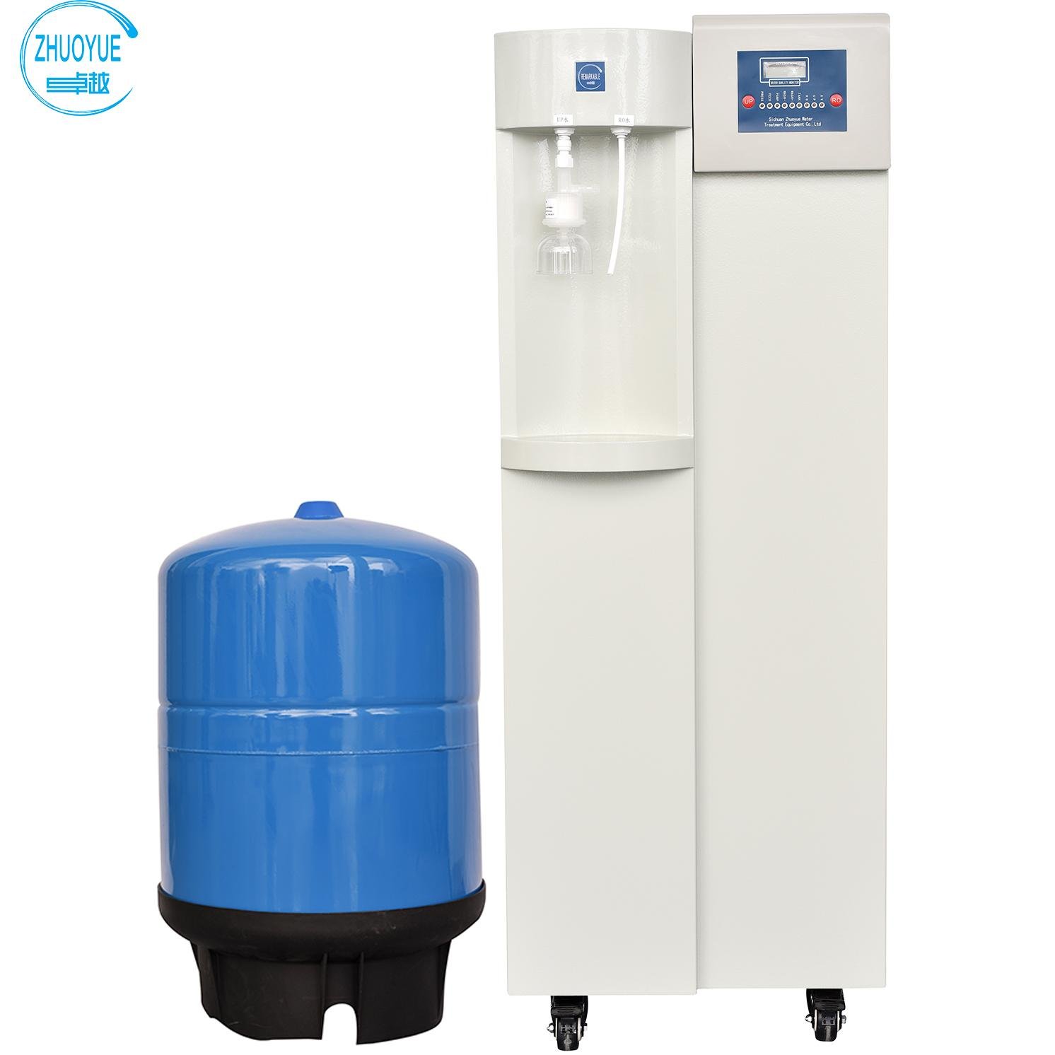 Analytical Lab High Purity Water Purification Systems