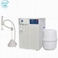 Lab RO Water Purifier Producing Type III