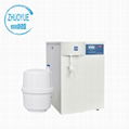 2 Stage Ro Ultra Pure Water FIlter Treatment Plant for Chemical Experiment