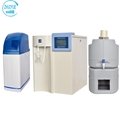 New Designed Color Touch Screen Lab Ultra Pure Water Processing Machine 4