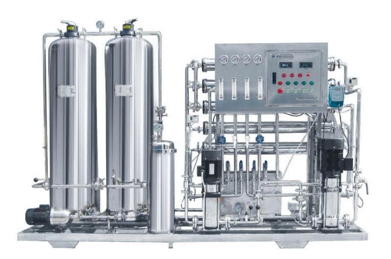 Hot Sale All SS RO Reverse Osmosis System for Pharmaceutical 