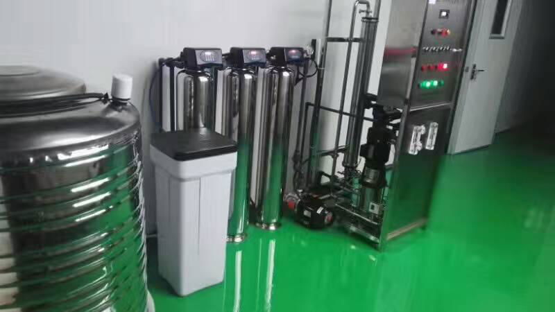 Hot Sale All SS RO Reverse Osmosis System for Pharmaceutical  3