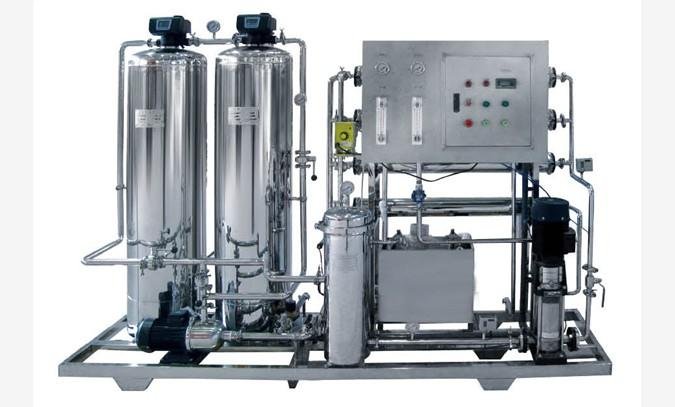 Hot Sale All SS RO Reverse Osmosis System for Pharmaceutical  4