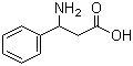 DL-3-Amino-3-phenylpropionic acid  614-19-7 