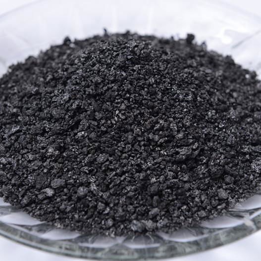 Chinese Supplier Carbon Additive GPC Low Sulfur Petroleum Coke for Metallurgy