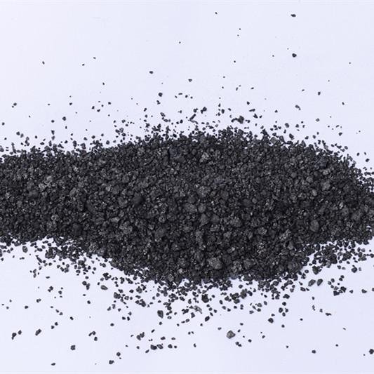 Chinese Supplier Carbon Additive GPC Low Sulfur Petroleum Coke for Metallurgy 2