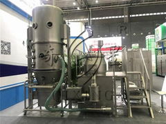 FL Series Fluid Bed Drying Granulator