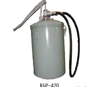 日本KWK原裝進口KGP-420手動灌裝，型號：KGP-420, KGP-700