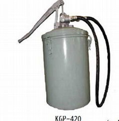 日本KWK原装进口KGP-420手动灌装，型号：KGP-420, KGP-700