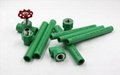 Plastic Water Pipe/Green,White/20mm to 160mm /PPR Pipes