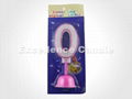  LED musical Number birthday candles