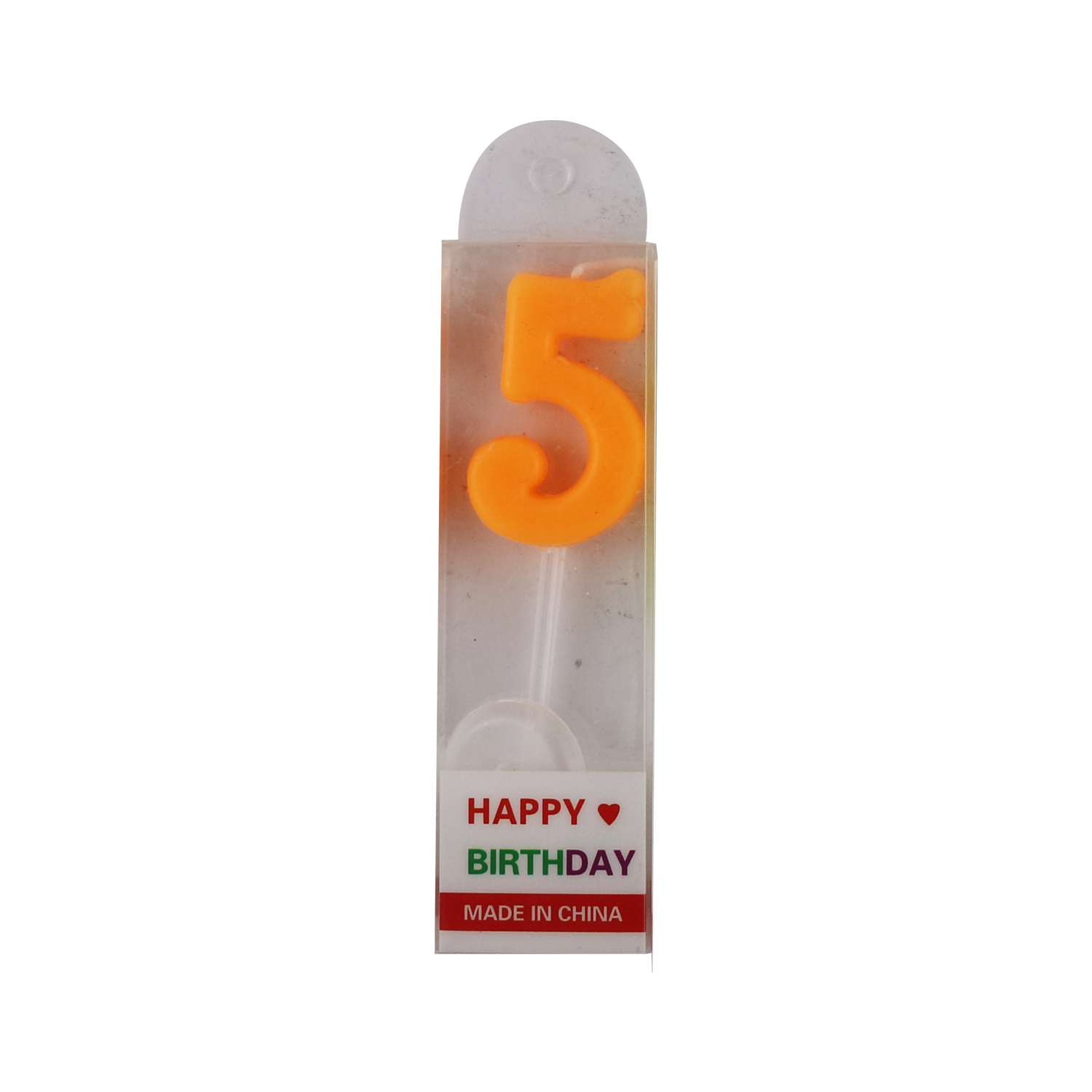 musical led birthday number candle factory price