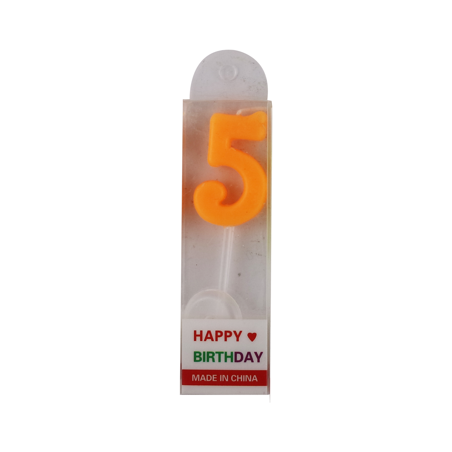 musical led birthday number candle factory price 20184272