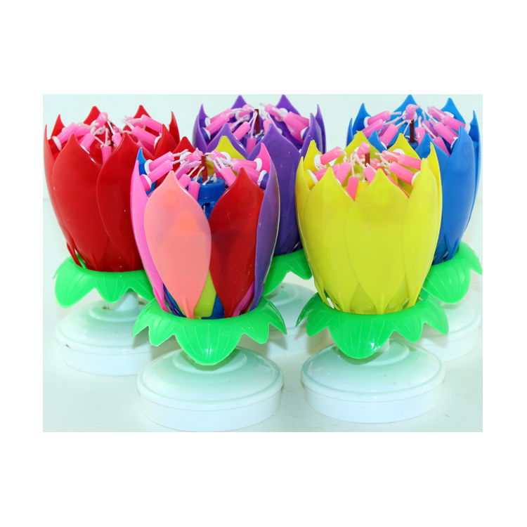 cake firework birthday candle set factory china 2