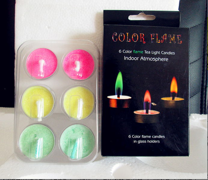 cake decorative paraffin color flame candle price   2