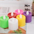 LED talight candle