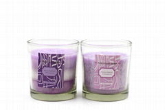 fragrance decoration gel candle