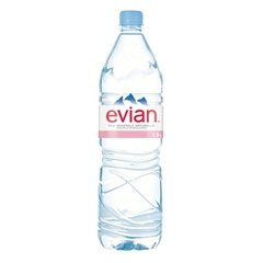 EVIAN Drinking Water