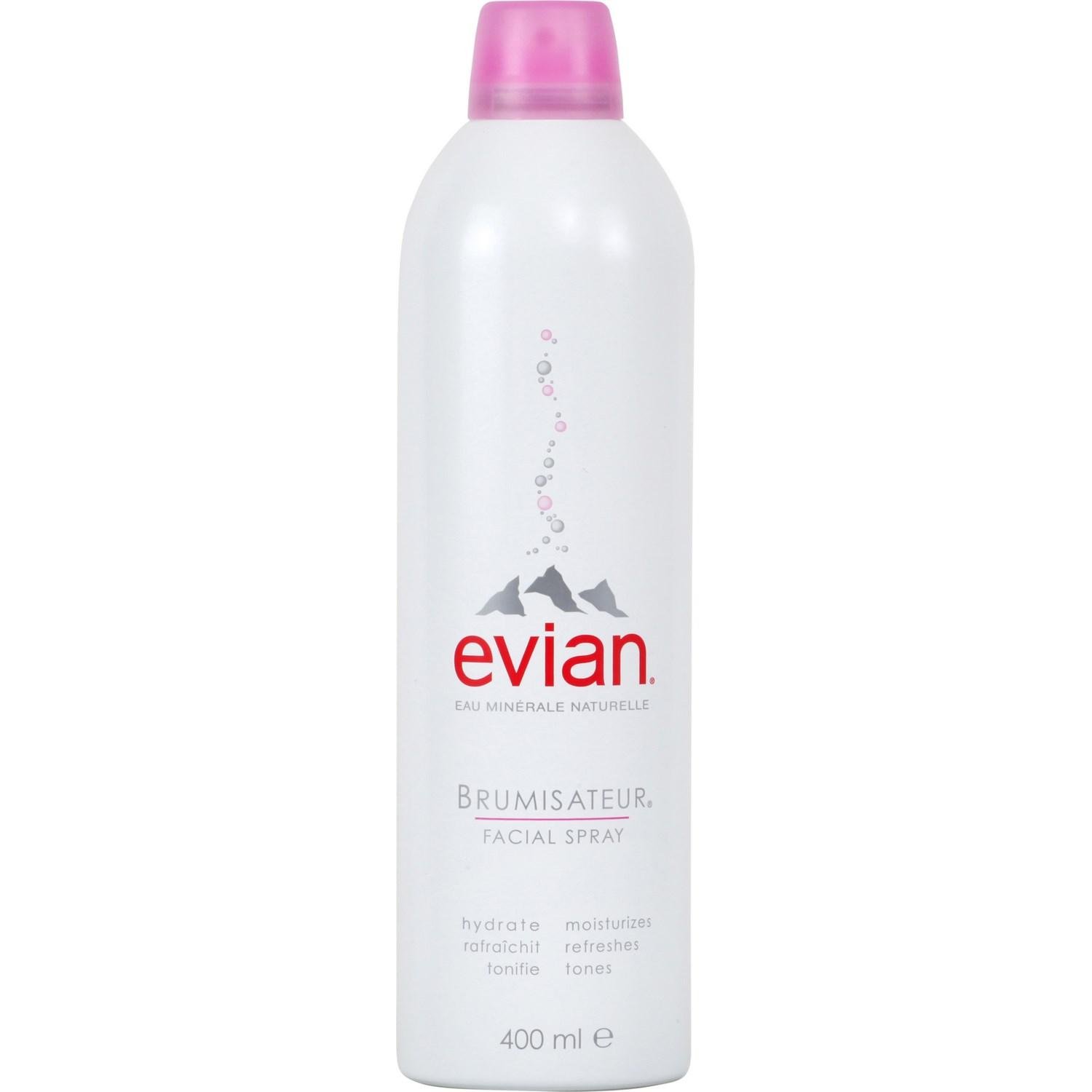 Evian spray, brumisateur