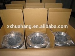 Replace of PALL CS604LGH13 coalescence oil filter element