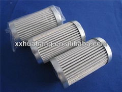 Huanghang supplies replacement ARGO hydraulic oil filter element V3.0823-06