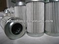 Huanghang supplies replacement ARGO hydraulic oil filter element V3.0823-06 5