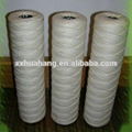 String wound filters cartridge for water