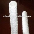 String wound filters cartridge for water equipment  2