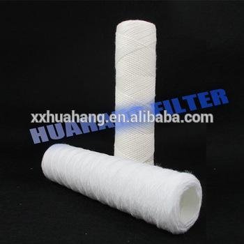 String wound filters cartridge for water equipment  4