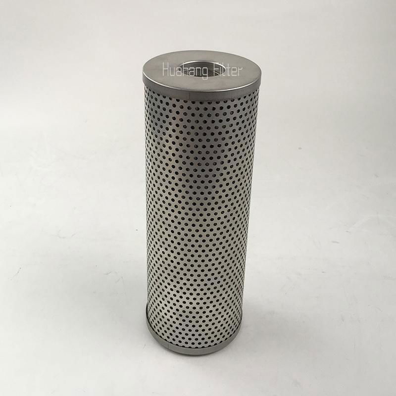 top quality 25 micron hydraulic oil filter element 2
