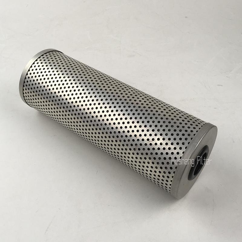 top quality 25 micron hydraulic oil filter element 3