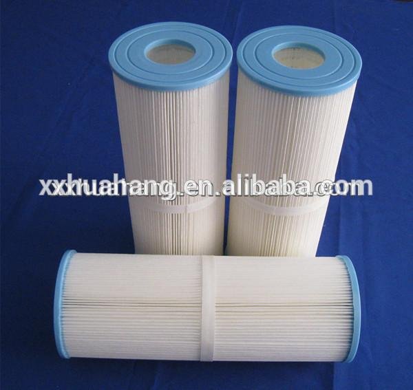 Spa and swimming pool PP pleated water filter cartridge with the best price 2