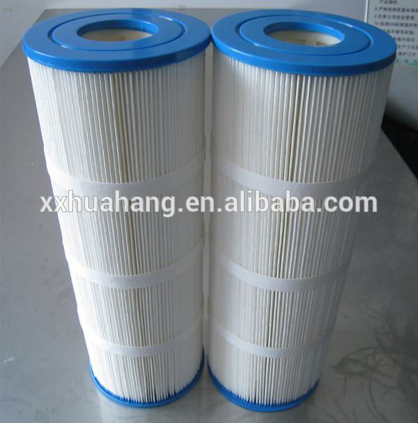 Spa and swimming pool PP pleated water filter cartridge with the best price 4