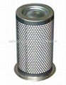 Ingersoll Rand air compressor high filtration precision air filter element