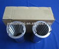 stainless steel basket filter for solid